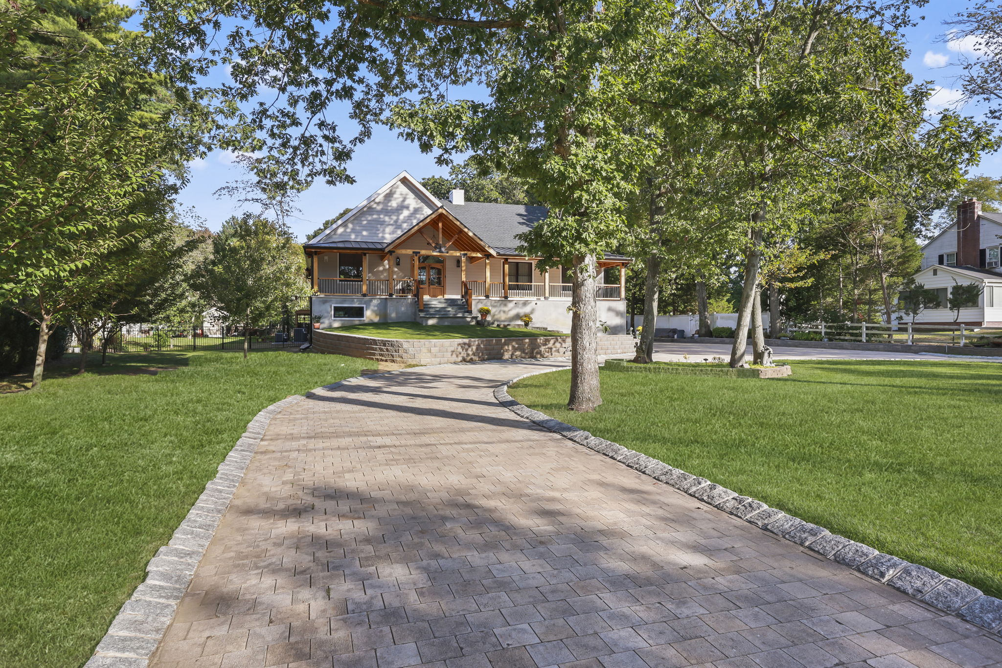 Hardscaping and paver driveways NJ
