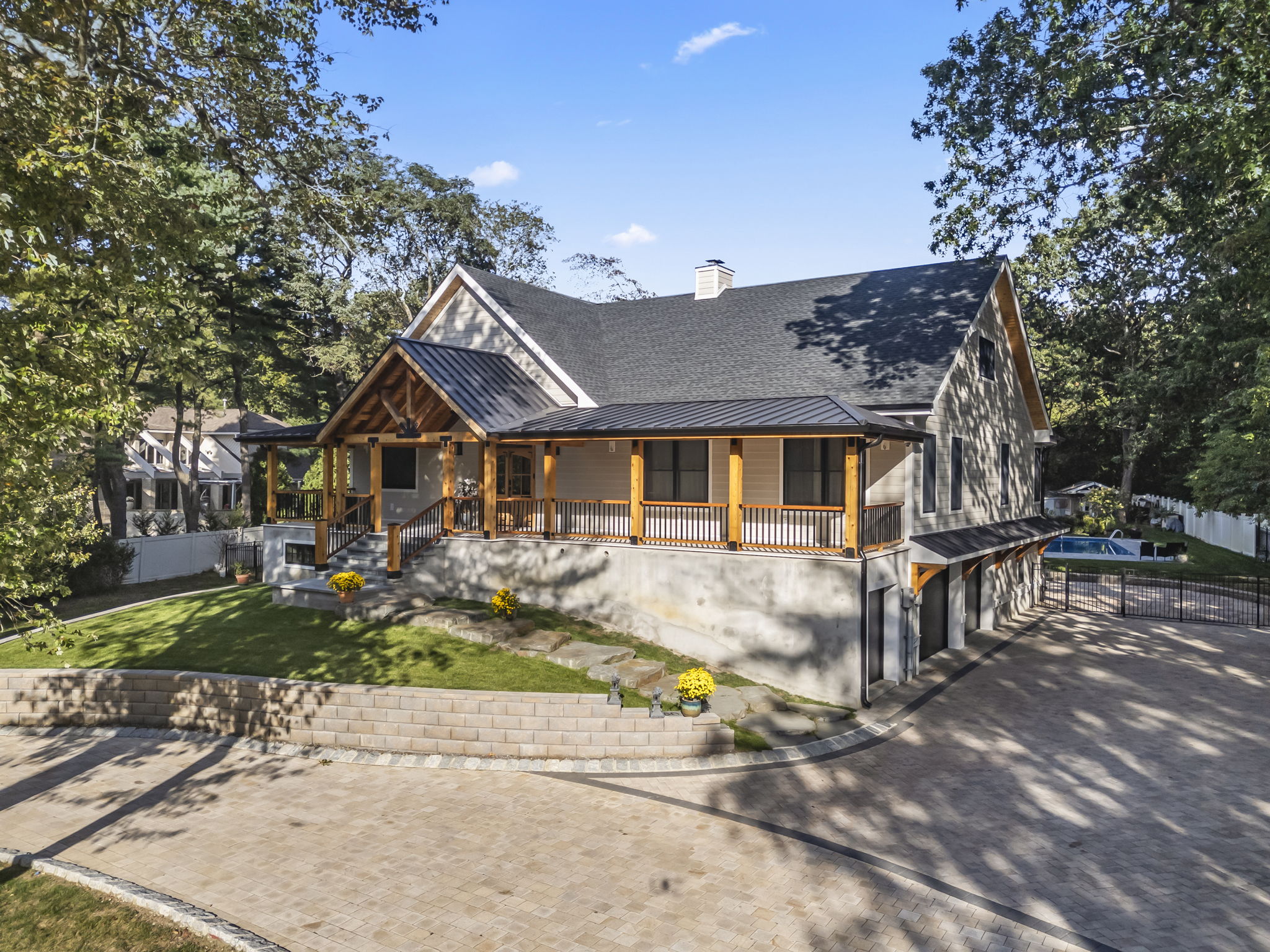 Custom home construction in Ocean NJ
